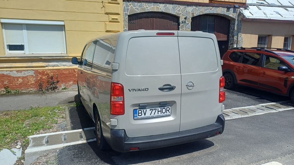 OPEL Vivaro 2020 — imagine 2