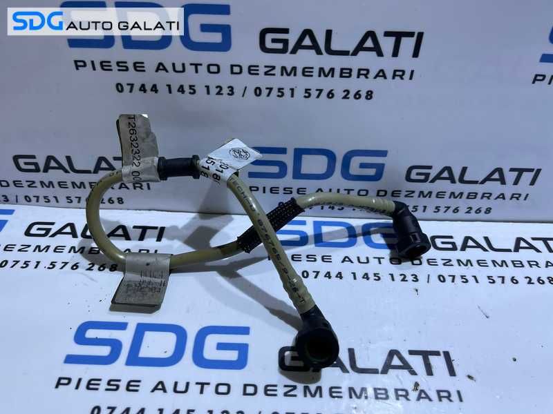 Furtun Conducta Motorina Combustibil Fiat Doblo 1.6 JTD 2010 - 2018 Cod 5185820