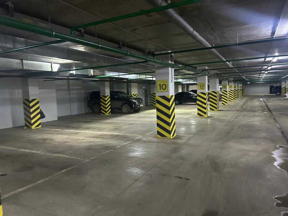 Продажа паркинга