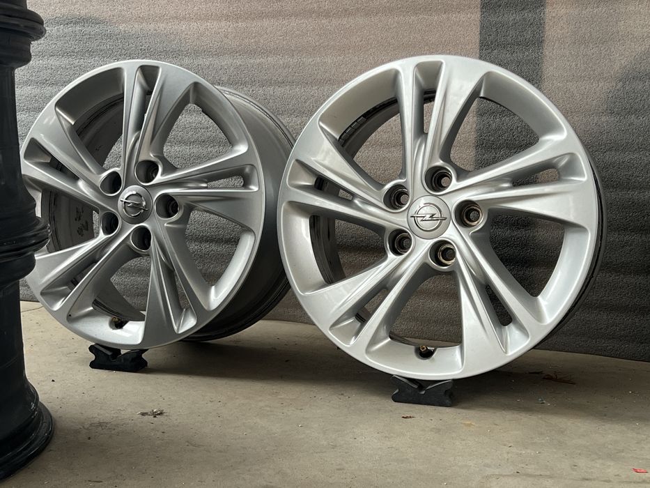 16” Джанти Opel 5X108