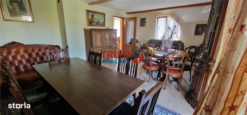 Casă individuală 4 camere, zona Cetate, teren 720 mp, Alba Iulia