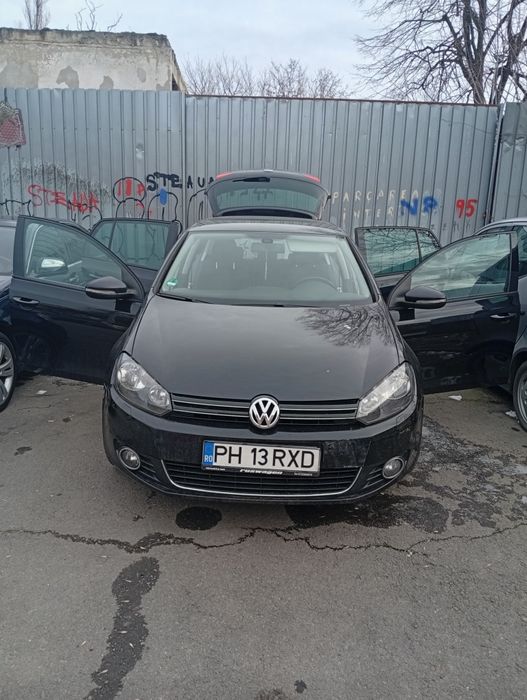 Vind Volkswagen  anul 2010