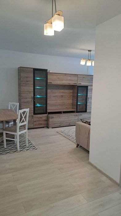 PF – Prima închiriere – Apartament 2 camere, Grand Hill Residence (Bună Ziua)