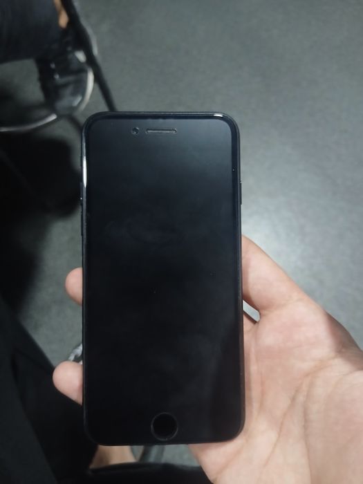 Iphone 7 ideal qora
