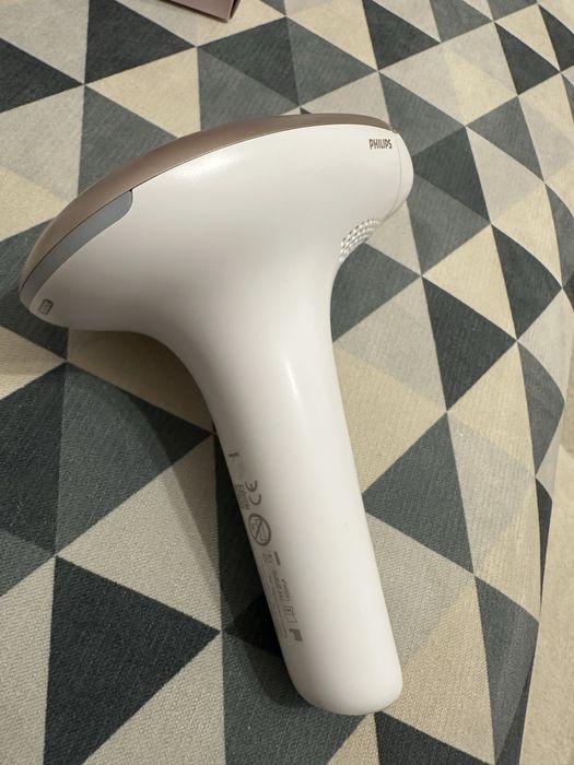 Epilator Philips Lumea Advanced IPL model BRI921/00