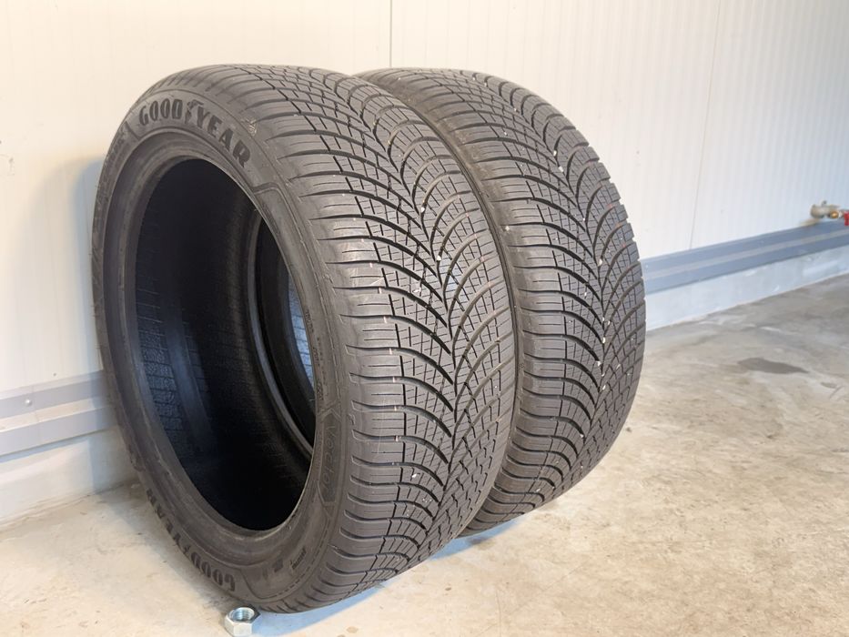 225/45/17 всесезонни гуми GOODYEAR VECTOR 4 seasons