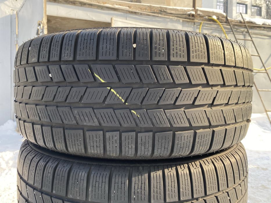 255/55/18 пара бу пирелли