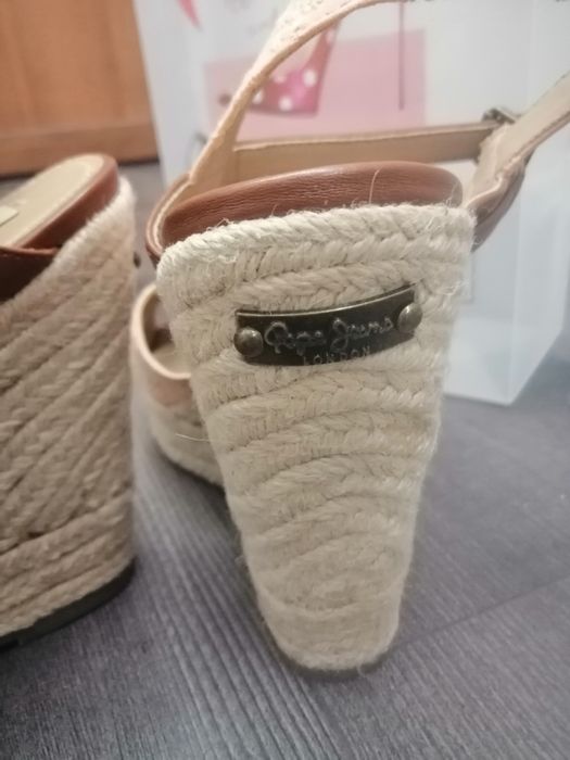 Pepe jeans обувки 38