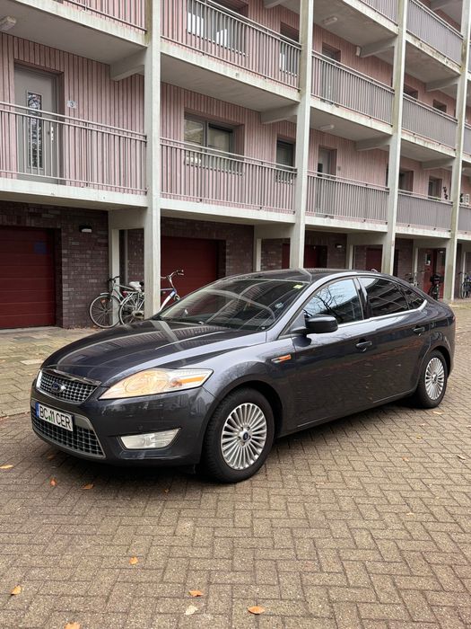 FORD Mondeo 2009 — imagine 2