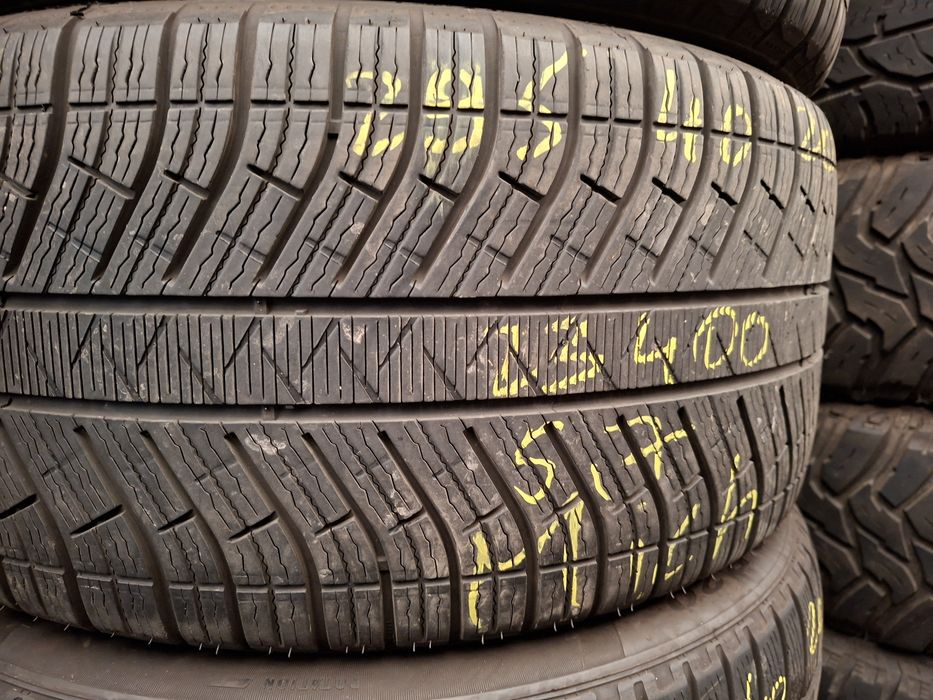 2 anvelope 295/40 R20 Michelin dot2023
