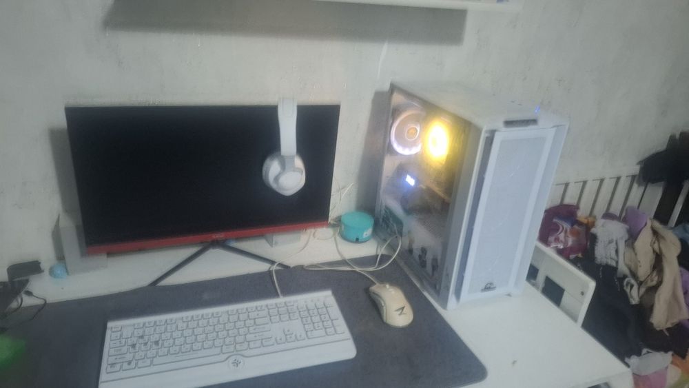 Компьютер настольный полный комплект rtx3060