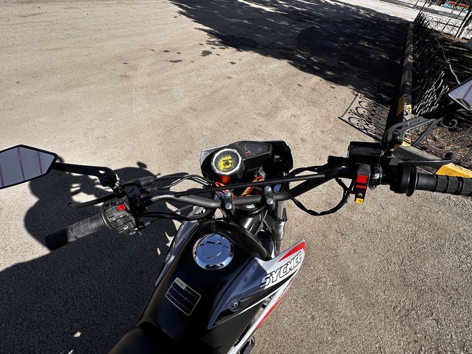 Продам мотоцикл