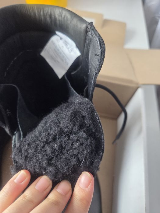 Продам мужские берцы новые