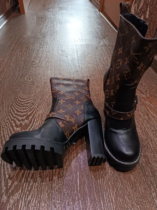 Продам ботильоны. Новые.