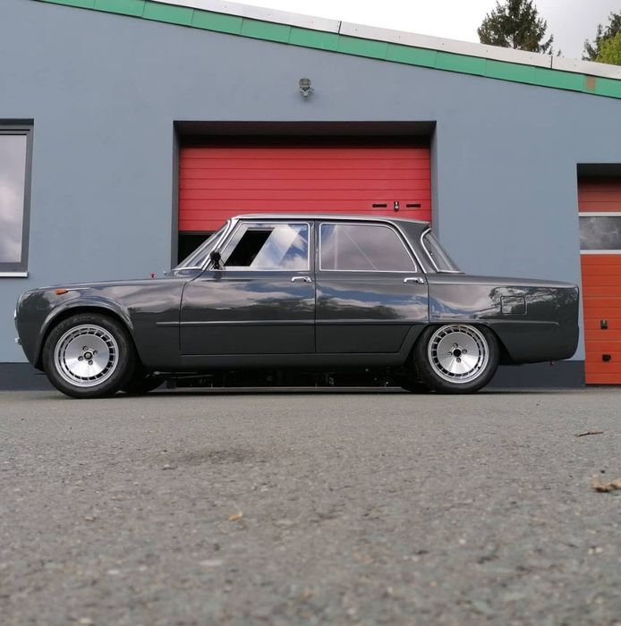 Jante 15 Ronal Turbo R10 4x100