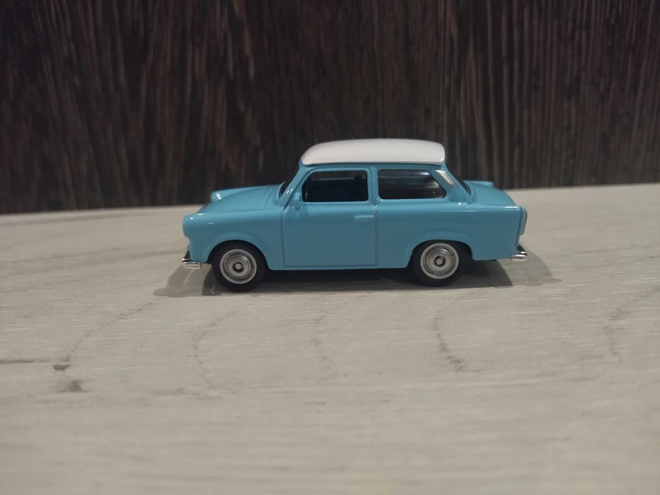Метална количка Trabant 601 !!!
