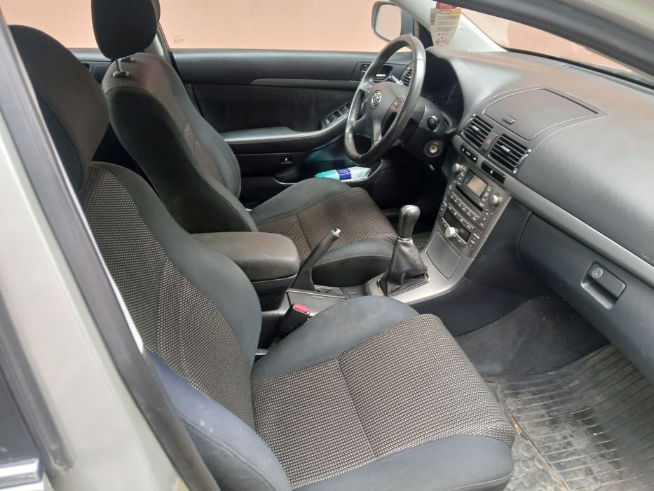 Toyota avensis 2007