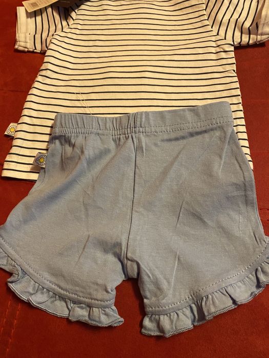 Blue Seven- бебешко комплектче