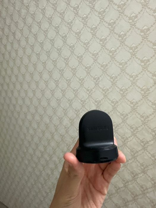 Часы Samsung Gear S3 потом casio