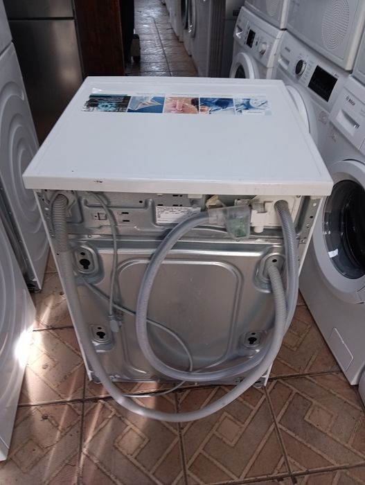 Като нова пералня Сименс Siemens IQ 700  А+++ 9кг 2 години гаранция!