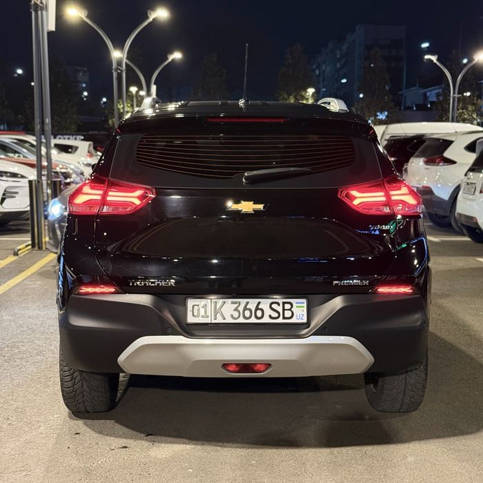 Tracker 2 Premier plus 2023