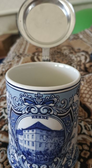 Кружка пивная/ Германия /подарочная