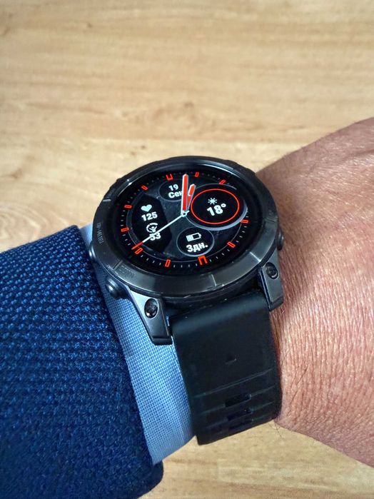 Garmin Epix pro Gen2