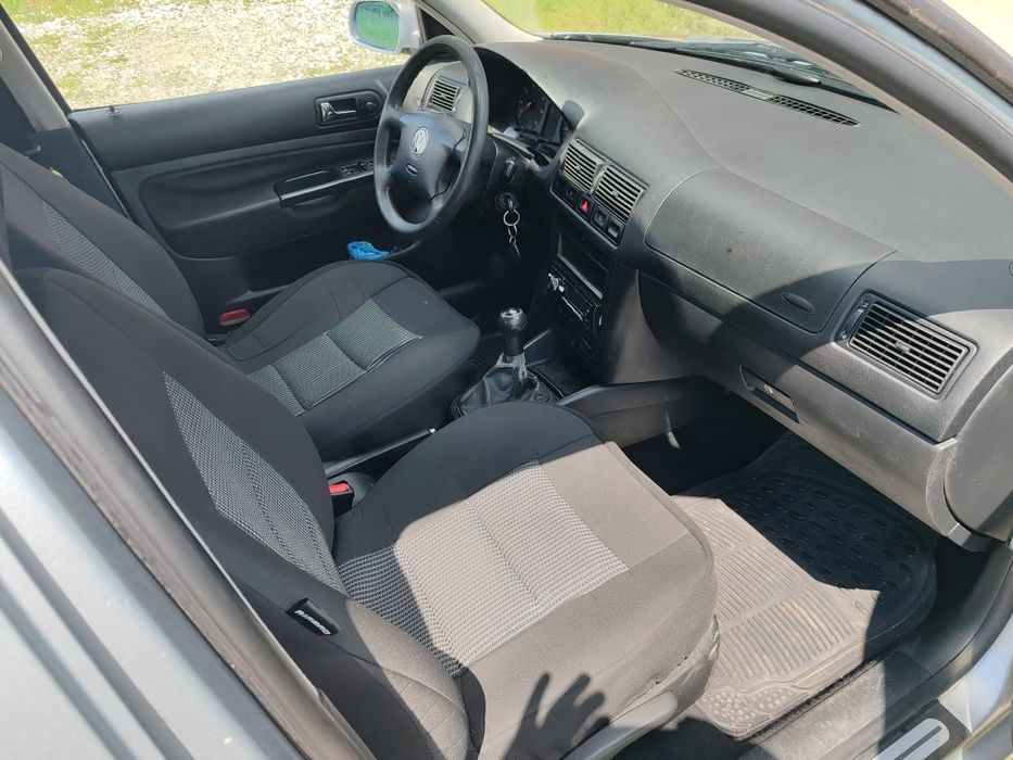 Vw golf 4 2001 fiscal pe loc