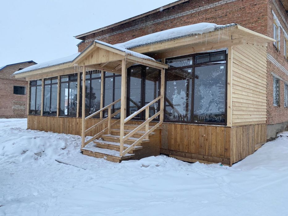 Пластиковые окна двери