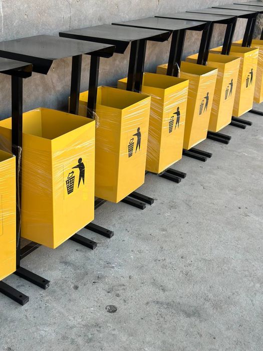 Урна мусор учун сфати зур