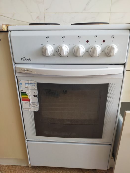 Продам электрическую печь