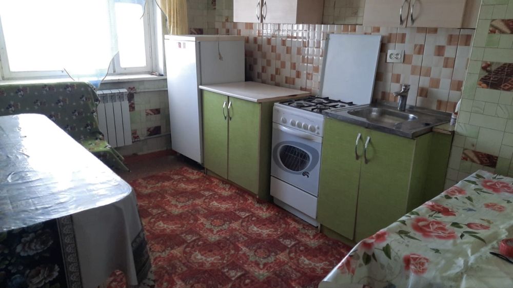 Сдам однокомнатную квартиру