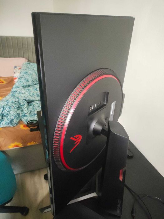 Monitor LG Gaming 31.5inch FHD 165Hz