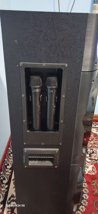 Karaoke Uchun Kalonka