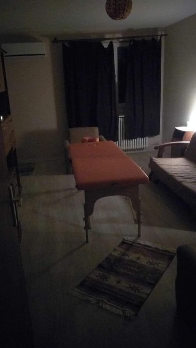 Masaj de relaxare zona Titan