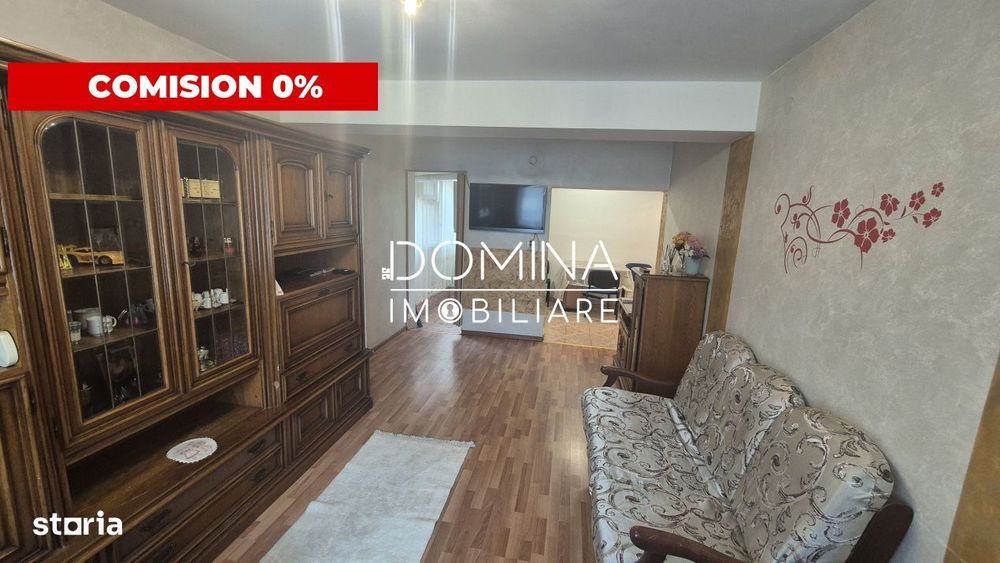 Inchiriere apartament 3 camere, zona centrala, str. Nicolae Balcescu