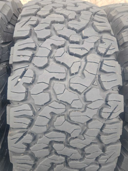 Anvelope 265 70 16