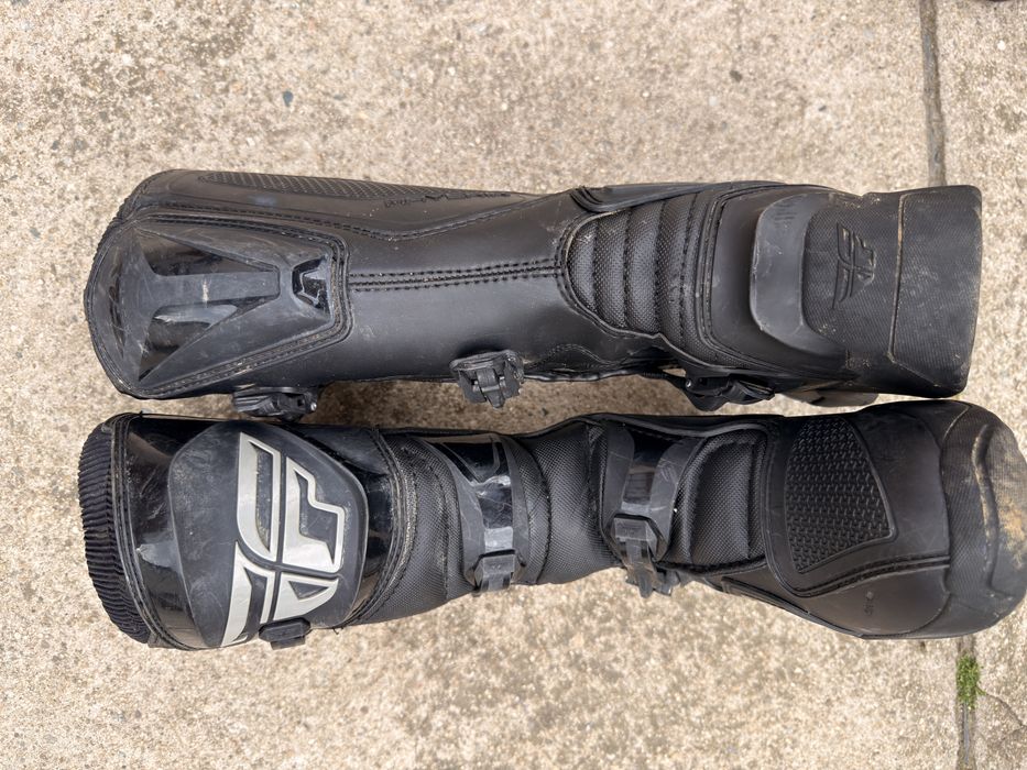 Cizme Enduro Fly Racing Maverick 42
