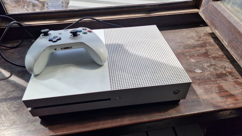 xbox one с играми