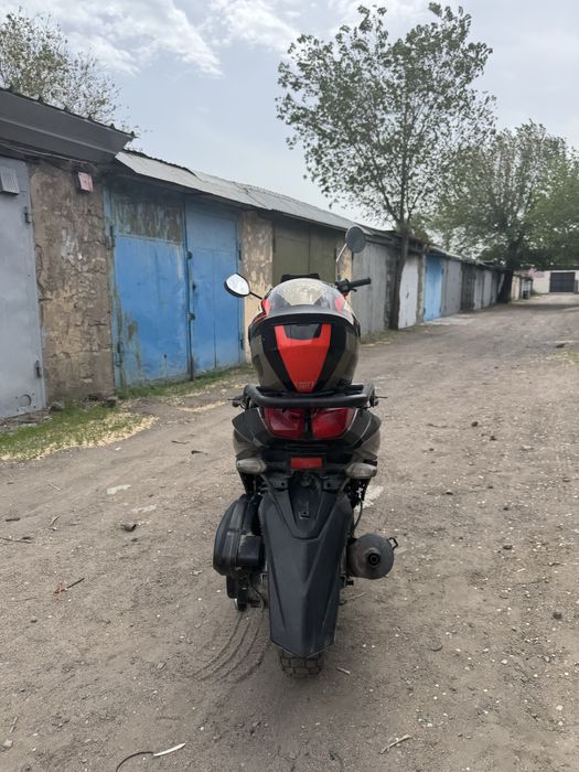 Самурай 150куб.