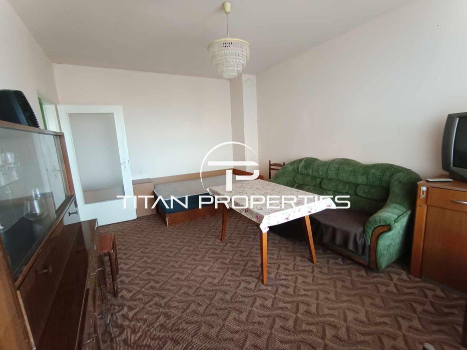 Дава се под наем Двустаен апартамент в Варна, ХЕИ - 65 кв.м за 325 € - Снимка #3