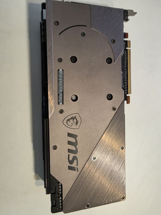 Rx 5700 XT MSI Gaming edition 8 gb