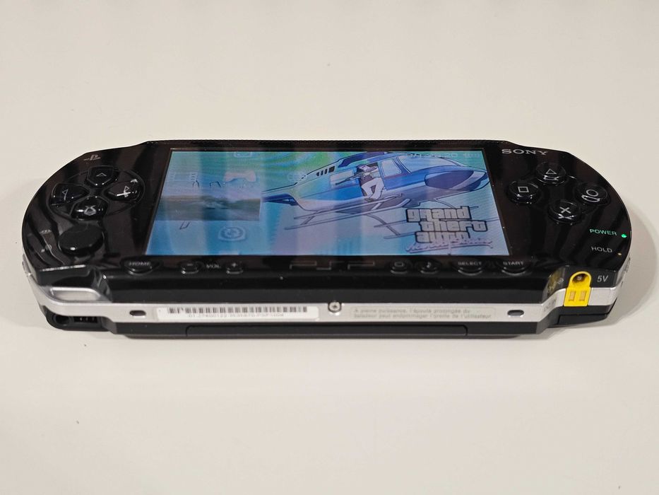 Consola Sony PSP 1004 completa