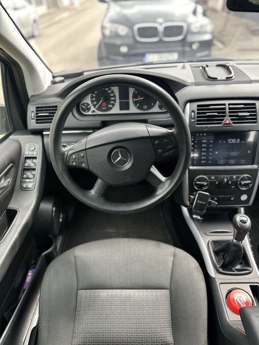 Vand Mercedes B Class 1,7
