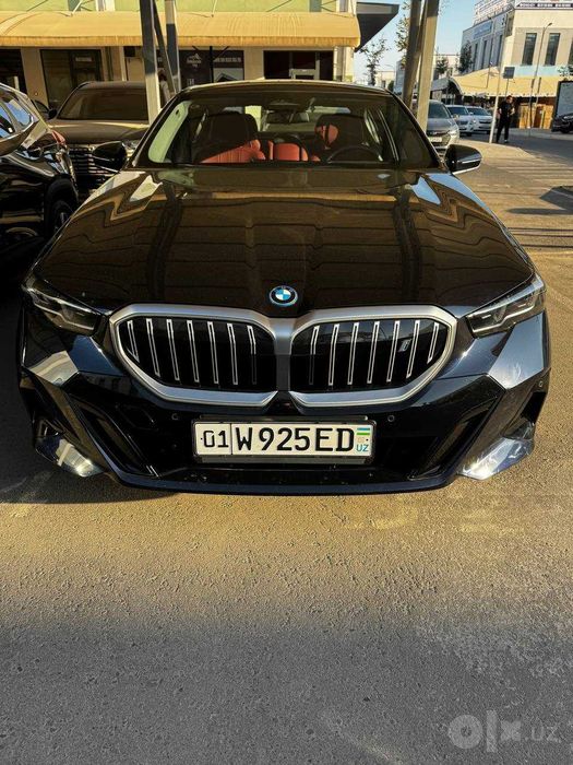 BMW i-5 35L 618км 2025й