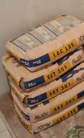 Продам Сэт 301 кафел.клей