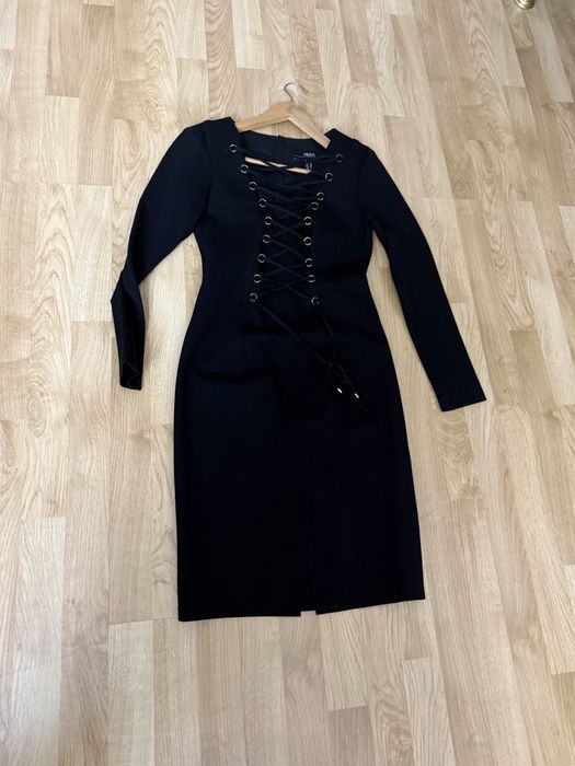 Rochie Nissa neagra