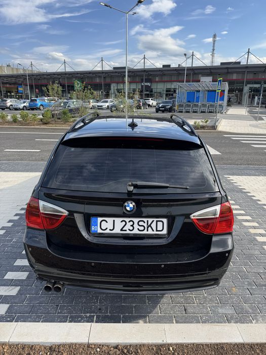 BMW 3 Series 2007 — imagine 5