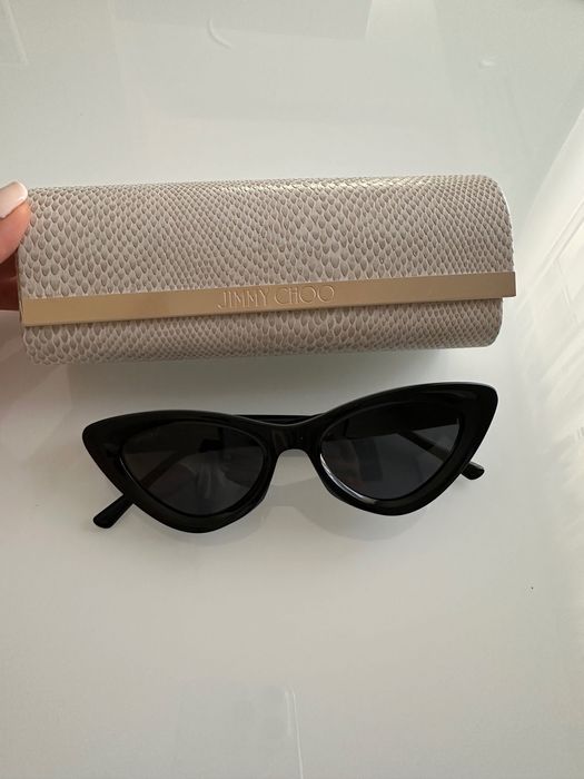 Слънчеви очила Jimmy Choo