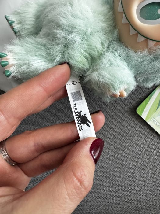 Labubu Big Into Energy Original